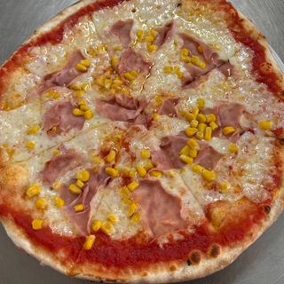 Pizza Bien Bien mediana