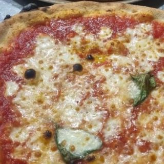 Pizza Margarita Familiar 