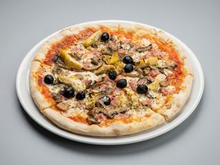 Pizza familiar a TU GUSTO ESPECIAL