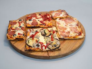 Pizza Serafina mediana