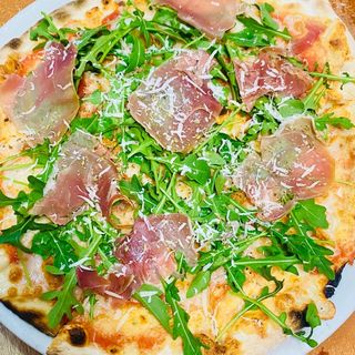 Pizza ME GUSTA mediana 