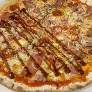 Pizza Familiar a TU GUSTO 