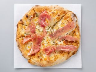 Fogaceta de Jamón Serrano 