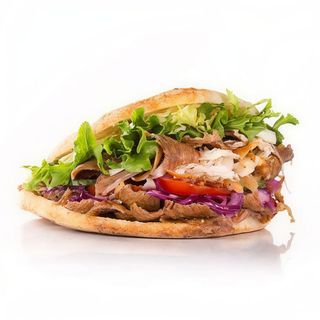 Döner Kebab Mixto