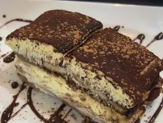 Tiramisú