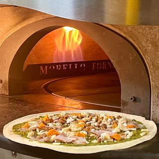 Genuïna de tardor/de otoño (Opció vegetariana i Vegana)