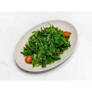 Ensalada de Alga Verde