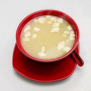 Sopa de Miso