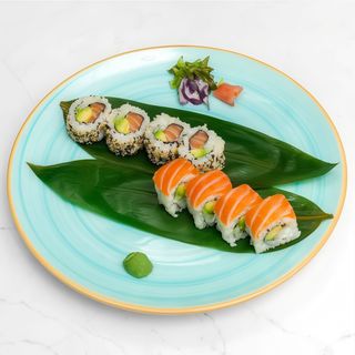 Sushi Bandeja 17 (8 pzs.)