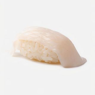 Nigiri de calamar (1 pza.)