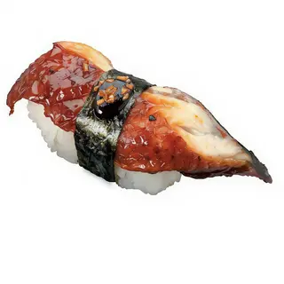 Nigiri de anguila (1 pza.)