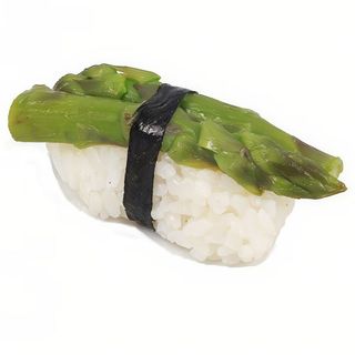 Nigiri de espárrago (1 pza.)