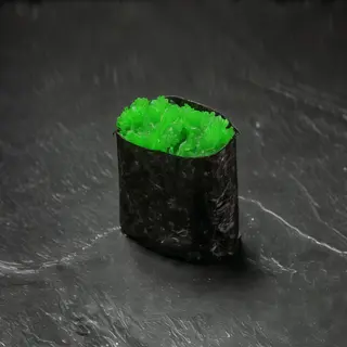 Gunkan de masago wasabi (1 pza.)