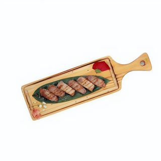 Nigiri de atún soasado (1 pza.) 