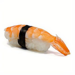 Nigiri de langostino (1 pza.)