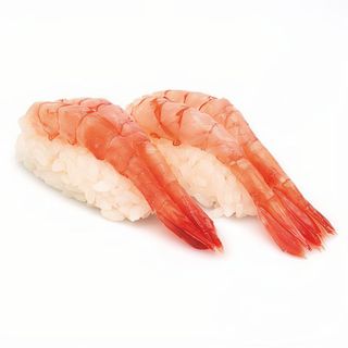 Nigiri de gamba de Palamós (1 pza.)