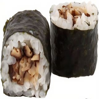 Makis shitake (8 pzs.)