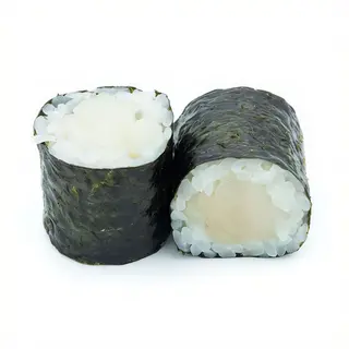 Makis de pescado blanco (8 pzs.)
