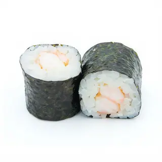 Makis de langostino (8 pzs.)