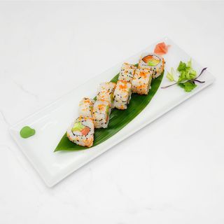 Masago California Roll