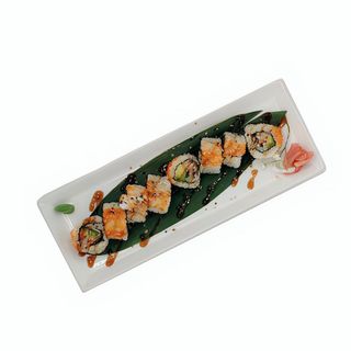Unagi Avocado Roll