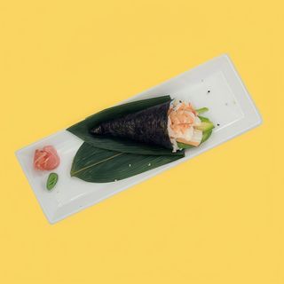 Temaki Langostino