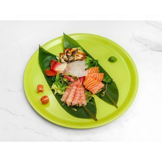 Variado Sashimi 5 Variedades