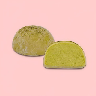 Mochi de té verde