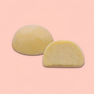 Mochi de vainilla