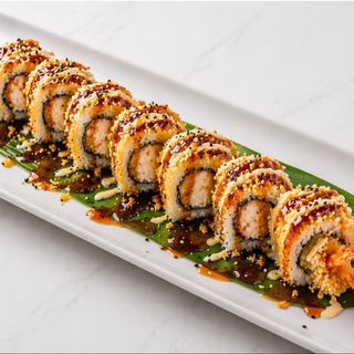 Ebi-Tempura Roll