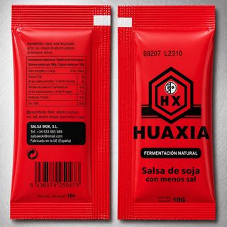 Salsa soja