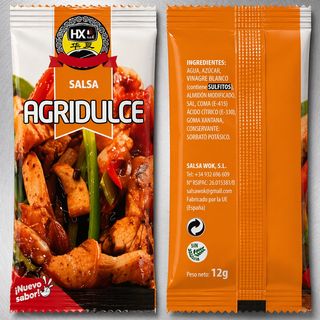 Salsa agridulce