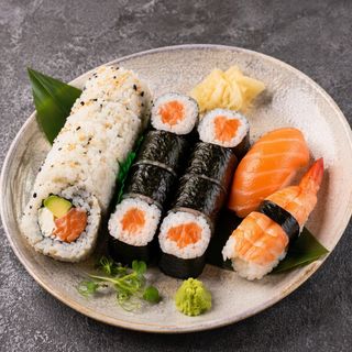 Menú Individual