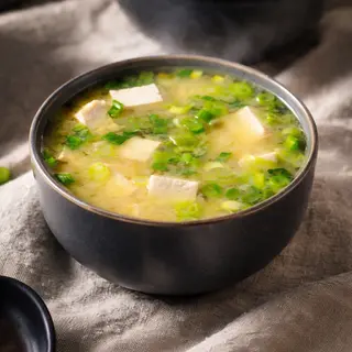 Sopa de Miso