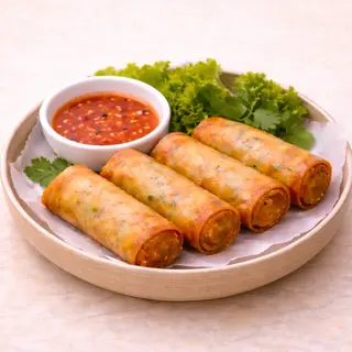 Rollitos de Primavera