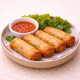 Rollitos de Primavera