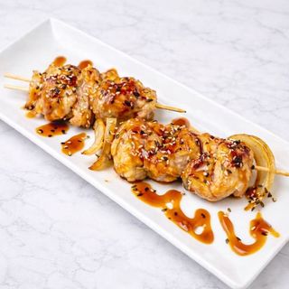 Pinchos de Pollo Yakitori
