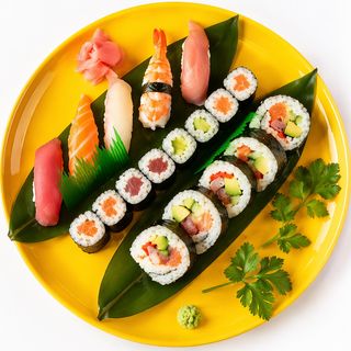 Sushi Bandeja 6 (18 pzs.)