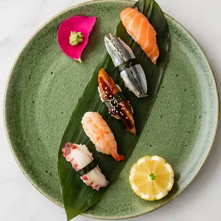 Sushi Bandeja 9 (5 pzs.)