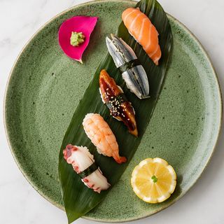 Sushi Bandeja 9 (5 pzs.)
