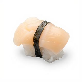 Nigiris de vieira (6 pzs.)