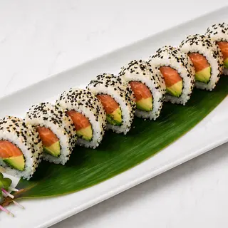 Salmón y Aguacate Roll