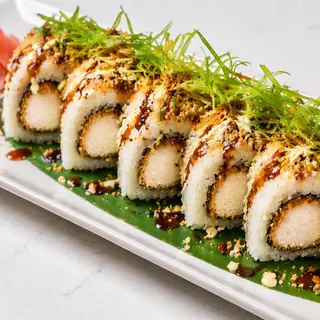 Pollo "Crunch" Roll