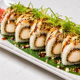 Pollo "Crunch" Roll