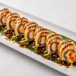 Ebi-Tempura Roll