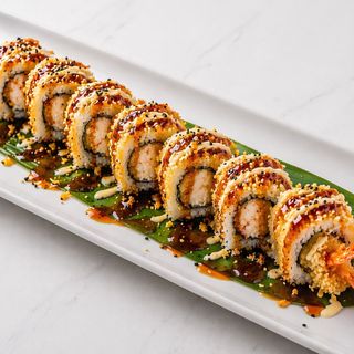 Ebi-Tempura Roll