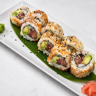 Masago California Roll