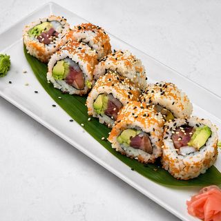 Masago California Roll