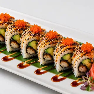Unagi Avocado Roll
