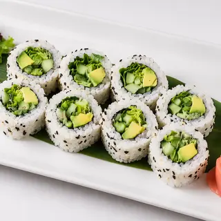"Vegetal" Roll